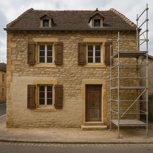 Rénovation de Maisons Anciennes en Moselle – Patrimoine & Authenticité